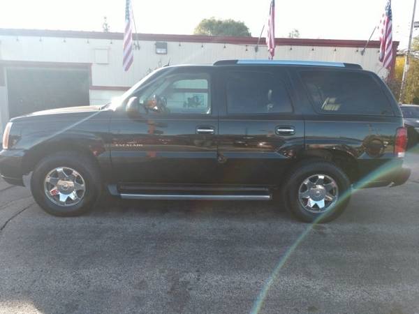 2005 Cadillac Escalade Base for sale in Greenfield, WI – photo 20