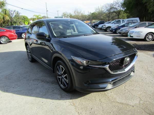 2018 MAZDA CX5 GT AWD - - by dealer - vehicle for sale in Hernando, FL – photo 3