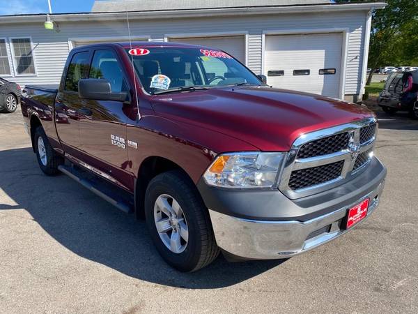 2017 RAM 1500 ST - cars & trucks - by dealer - vehicle automotive sale for sale in SACO, ME – photo 7