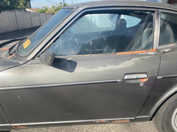 1972 Datsun 240Z shell - cars & trucks - by owner - vehicle... for sale in Norwalk, CA – photo 9