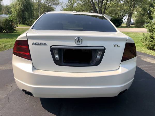 2006 Acura TL 3.2L - cars & trucks - by owner - vehicle automotive... for sale in Cary, IL – photo 5