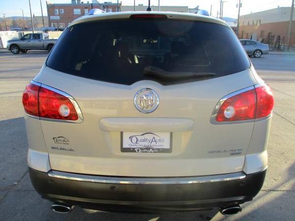 2008 BUICK ENCLAVE CXL - SUV - cars & trucks - by dealer - vehicle... for sale in Casper, WY – photo 7