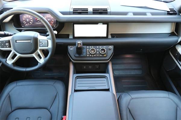 2020 Land Rover Defender 110 SE suv Santorini Black Metallic for sale in San Jose, CA – photo 15
