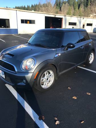 2008 Mini Cooper S - cars & trucks - by owner - vehicle automotive... for sale in Shoreline, WA – photo 2