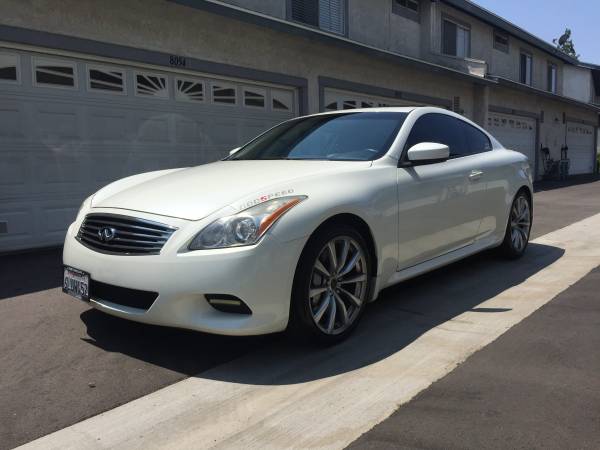 2008 Infiniti G37S Coupe Clean Title! Excellent Condition! - cars for sale in Rosemead, CA – photo 3