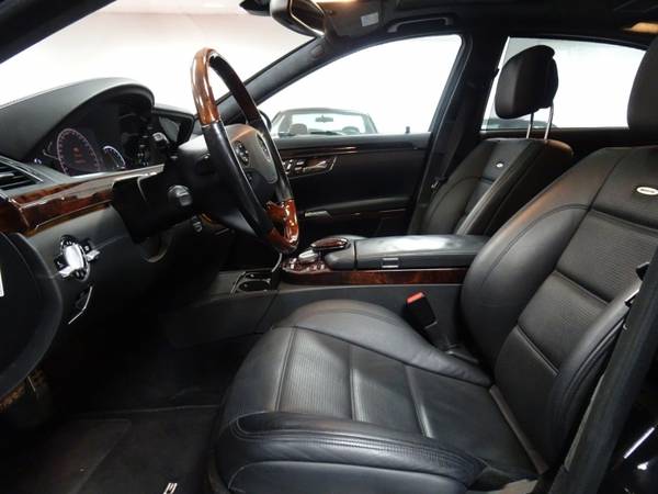 2007 Mercedes-Benz S65 AMG - cars & trucks - by dealer - vehicle... for sale in Waterloo, IA – photo 20