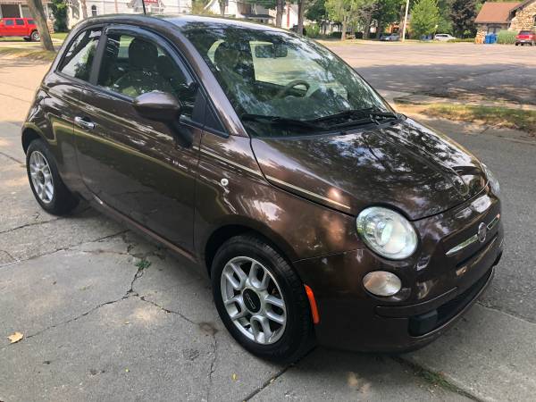 2012 FIAT 500 POP....FINANCING OPTIONS AVAILABLE! for sale in Holly, MI – photo 3