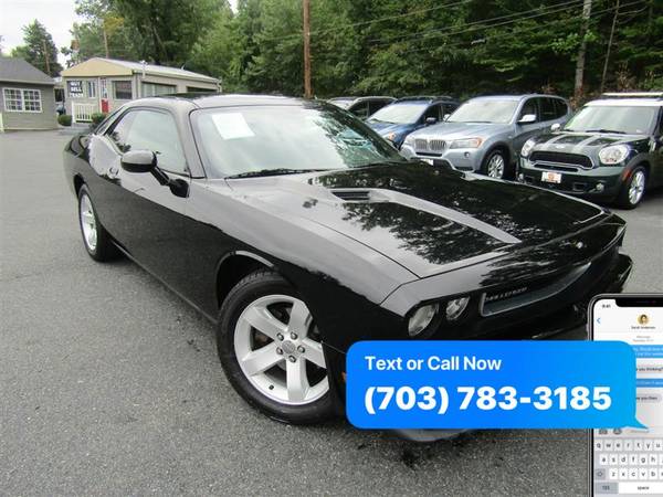 2013 DODGE CHALLENGER SXT ~ WE FINANCE BAD CREDIT - cars & trucks -... for sale in Stafford, District Of Columbia – photo 3