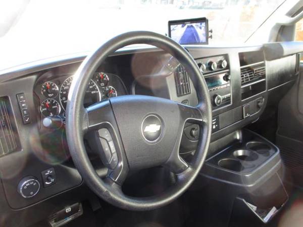 2016 Chevrolet Express Commercial Cutaway 3500 159 WB, 12 FOOT STEP for sale in south amboy, AL – photo 9