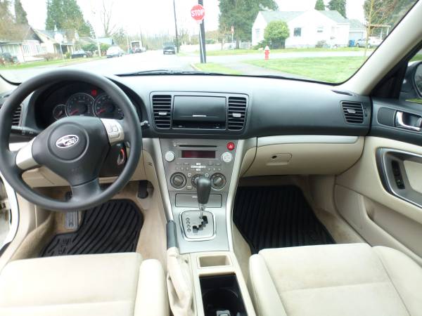 2008 Subaru Legacy Sedan for sale in Lynnwood, WA – photo 12