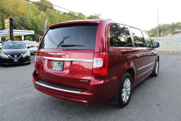2015 CHRYSLER TOWN COUNTRY Limited Platinum $500 DOWN!!! for sale in Stafford, VA – photo 6