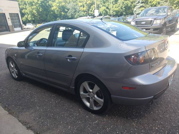 2005 MAZDA 3, clean carfax for sale in Minneapolis, MN – photo 13