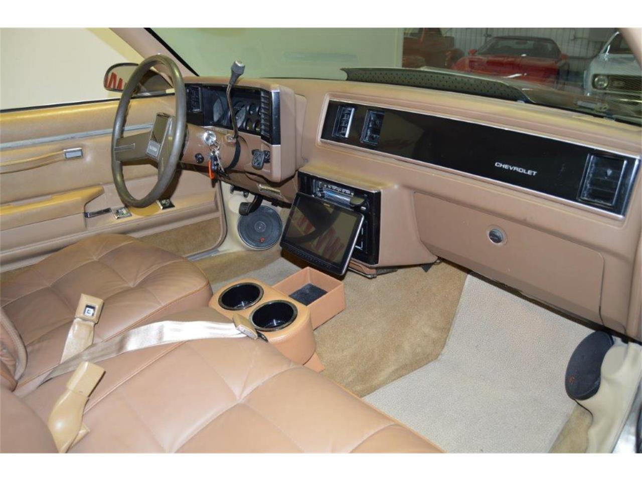 1987 Chevrolet El Camino for sale in Loganville, GA – photo 43