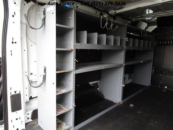 2015 Ford Transit 250 w/Shelves, Bins, L 250 3dr SWB Low Roof Cargo for sale in MANASSAS, District Of Columbia – photo 13