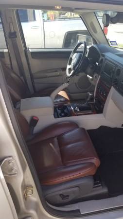 2006 Jeep Commander Limited 4x4 for sale in Seguin, TX – photo 5