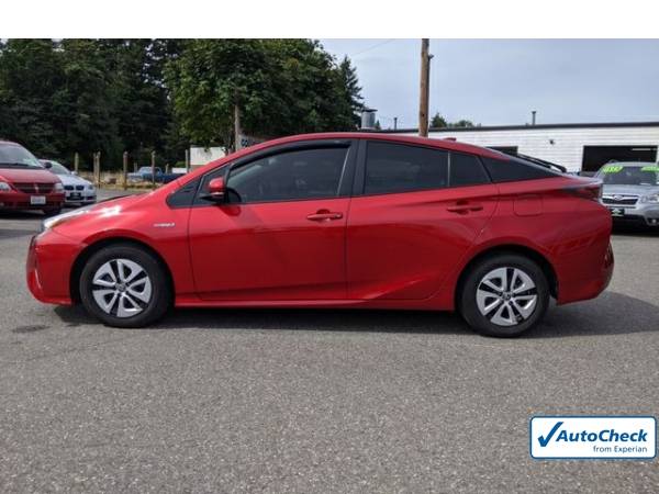 2017 Toyota Prius Two Hatchback 4D - cars & trucks - by dealer -... for sale in Marysville, WA – photo 8