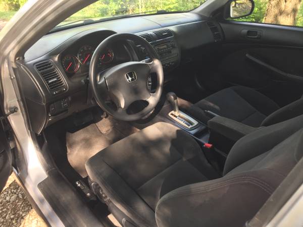 2004 Honda Civic Coupe (SOLD) for sale in Brodhead, KY – photo 6