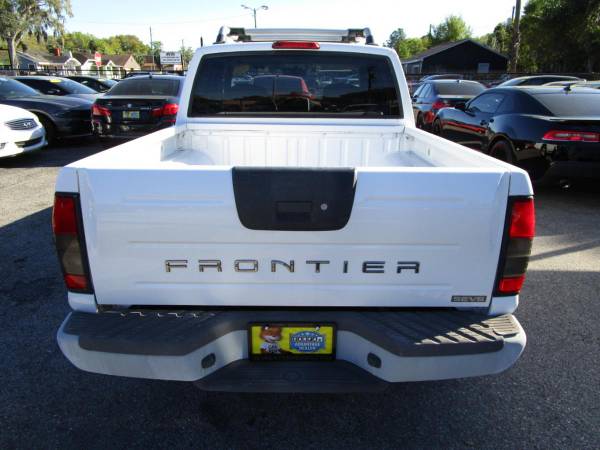 2001 Nissan Frontier XE Crew Cab 2WD BUY HERE/PAY HERE ! - cars & for sale in TAMPA, FL – photo 20
