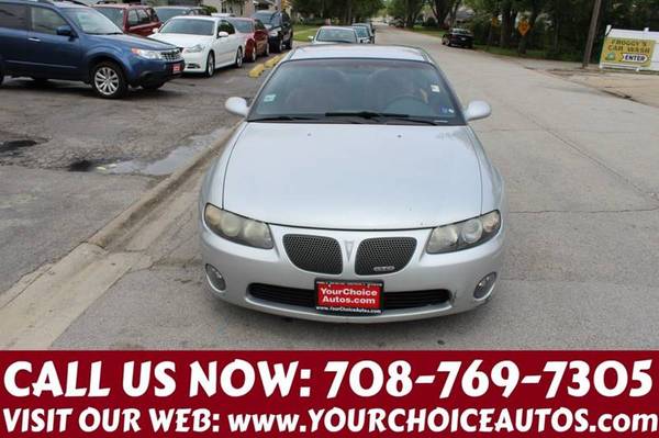 2004 *PONTIAC**GTO* 1OWNER LEATHER CD KEYLES ALLOY GOOD TIRES 247602 for sale in posen, IL – photo 2