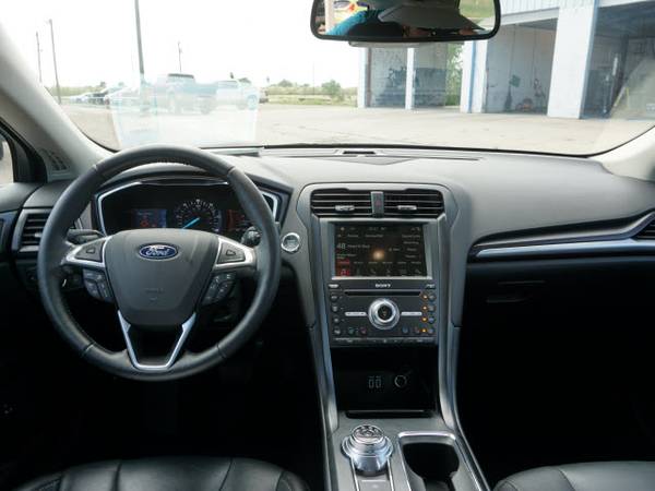 2019 Ford Fusion Hybrid Titanium for sale in Lyford, TX – photo 5
