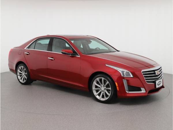2018 Cadillac CTS 2 0L Turbo Luxury - - by dealer for sale in Tyngsboro, MA – photo 2