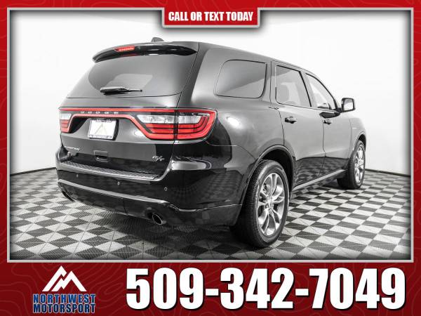 2020 Dodge Durango RT AWD - - by dealer - vehicle for sale in Spokane Valley, ID – photo 5