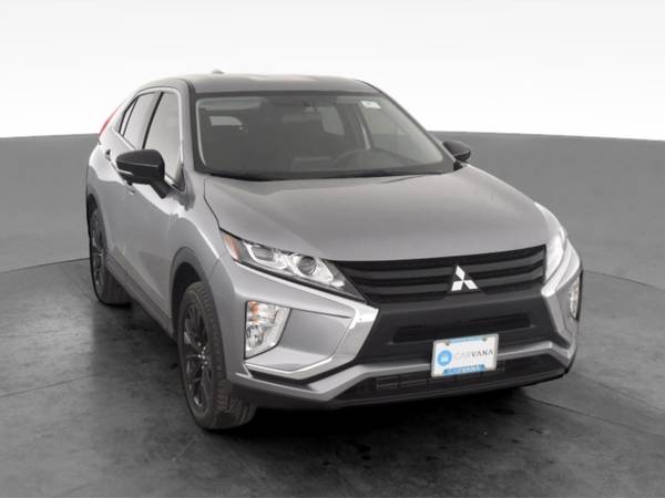2019 Mitsubishi Eclipse Cross SP Sport Utility 4D hatchback Gray - -... for sale in Houston, TX – photo 16