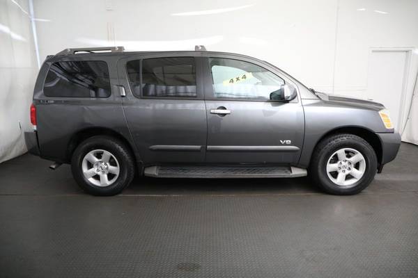 2006 Nissan Armada SE ____________4x4!______3rd Row!_______$500 Down! for sale in _____Best Prices in Lynnwood!, WA – photo 4