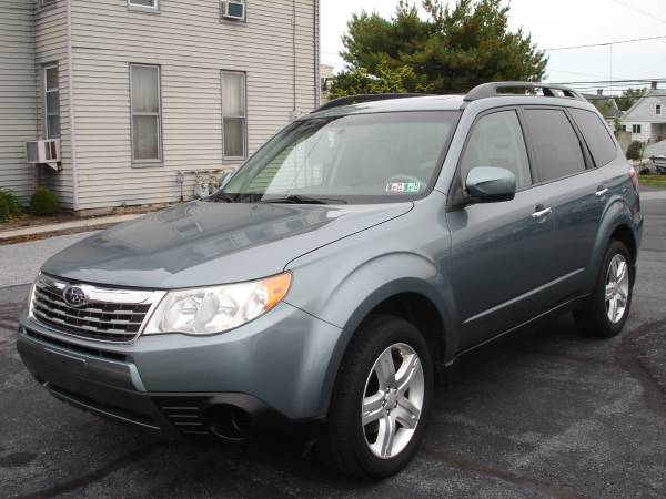 2010 Subaru Forester Premium AWD - - by dealer for sale in New Cumberland, PA – photo 2