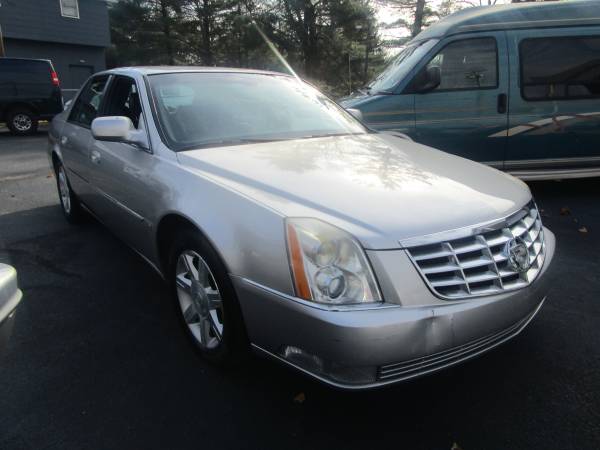 2006 Cadillac DTS luxury sedan - - by dealer - vehicle for sale in Clementon, NJ – photo 3
