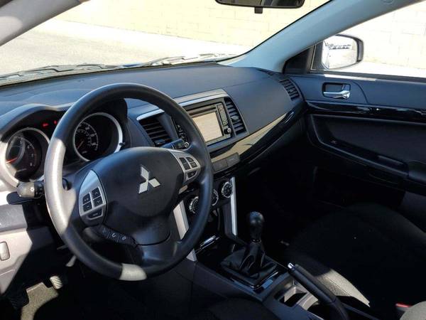2017 Mitsubishi Lancer ES Sedan 4D sedan Blue - FINANCE ONLINE -... for sale in Long Beach, CA – photo 23