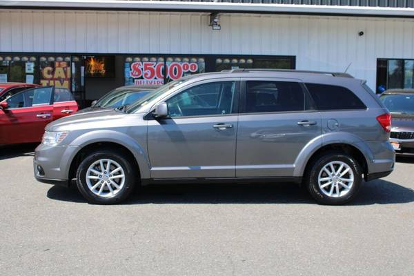 2013 Dodge Journey SXT 3RD ROW SEAT, LOCAL VEHICLE, LOW MILES, CLEAN for sale in Everett, WA – photo 12