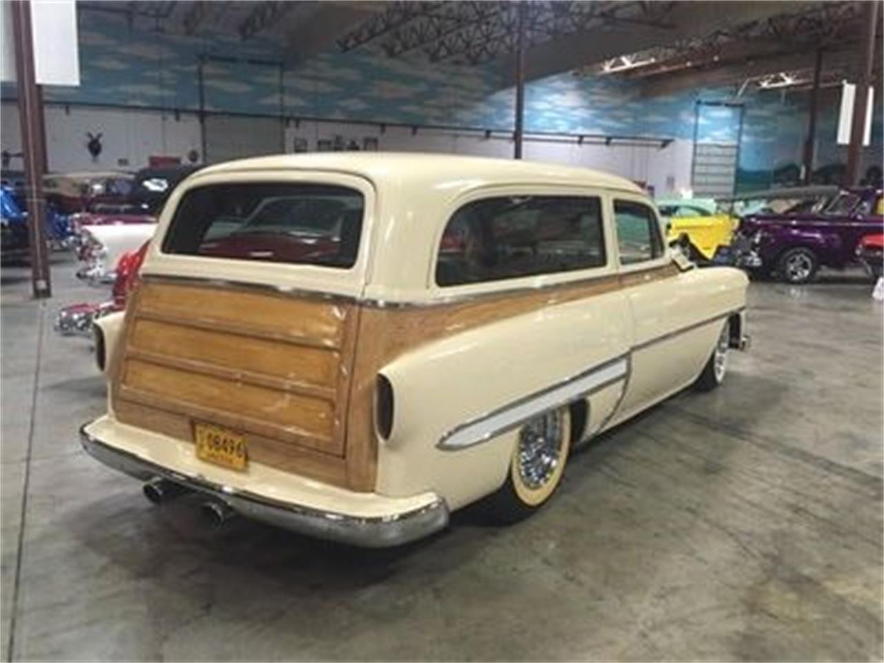 1954 Chevrolet Station Wagon for sale in Cadillac, MI – photo 9