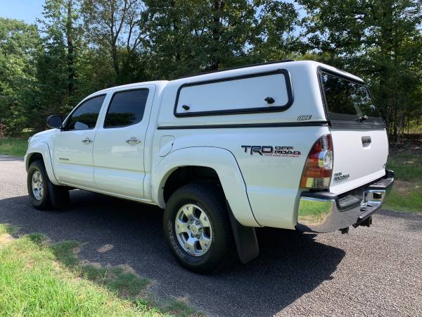 2013 Toyota Tacoma TRD Double Cab 4x4 for sale in Conway, AR – photo 6