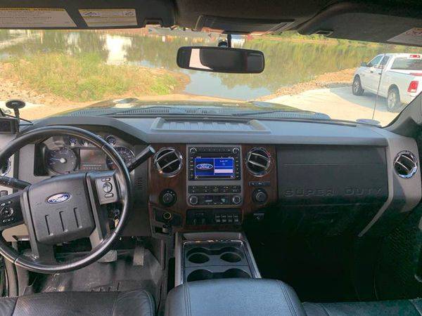 2011 Ford F-250 F250 F 250 Super Duty Lariat 4x4 4dr Crew Cab 6.8 ft. for sale in Des Arc, AR – photo 17