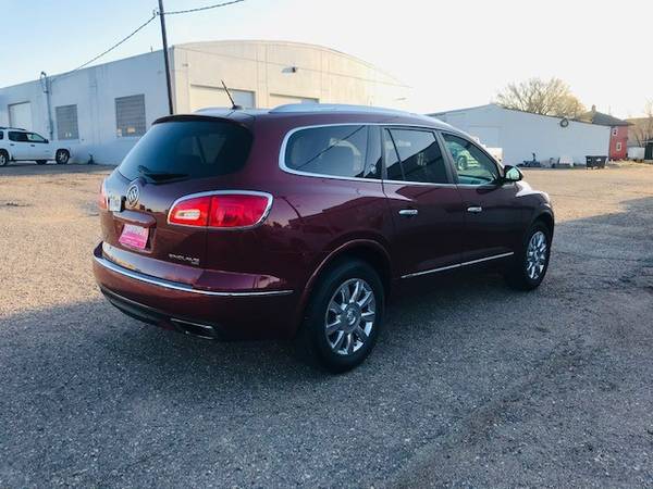 2015 BUICK ENCLAVE Leather AWD - - by dealer - vehicle for sale in Wishek, ND – photo 6