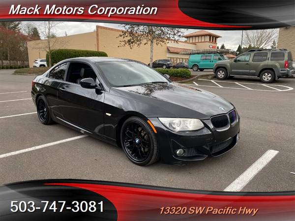 2012 BMW 328i, e92 2-Owners M Sport Package Low 105k Miles Fully for sale in Tigard, OR – photo 8