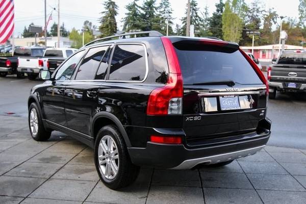 2007 Volvo XC90 AWD All Wheel Drive XC 90 3.2 SUV 3RD ROW - cars &... for sale in Lynnwood, OR – photo 7