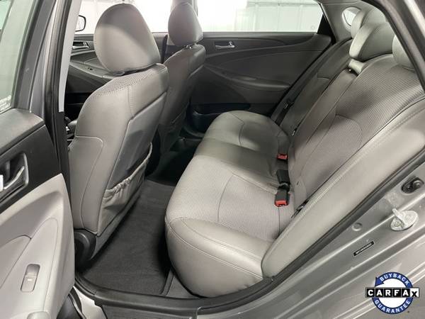 2013 HYUNDAI Sonata SE Midsize Sedan Clean Carfax Heated Seats for sale in Parma, NY – photo 10