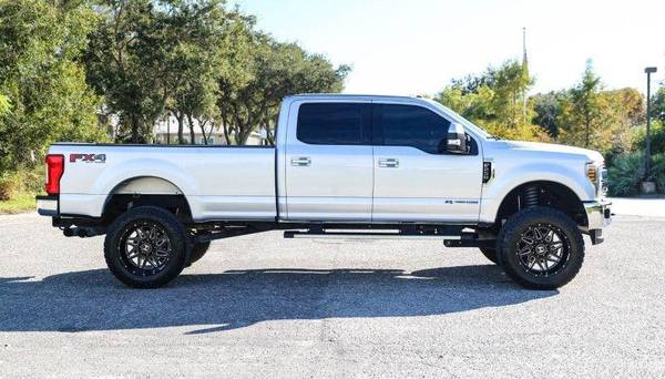 2018 Ford F-250 F250 F 250 LARIAT 4x4 LIFTED NAVI LOW MILES EXTRA for sale in Sarasota, FL – photo 12