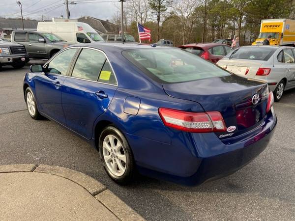 2010 Toyota Camry LE 4dr Sedan 6A **GUARANTEED FINANCING** - cars &... for sale in Hyannis, RI – photo 8
