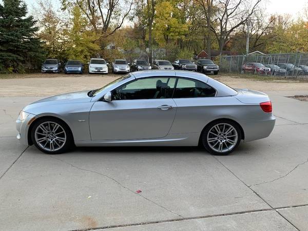 2013 BMW 335 Convertible - - by dealer - vehicle for sale in Farmington, MN – photo 4