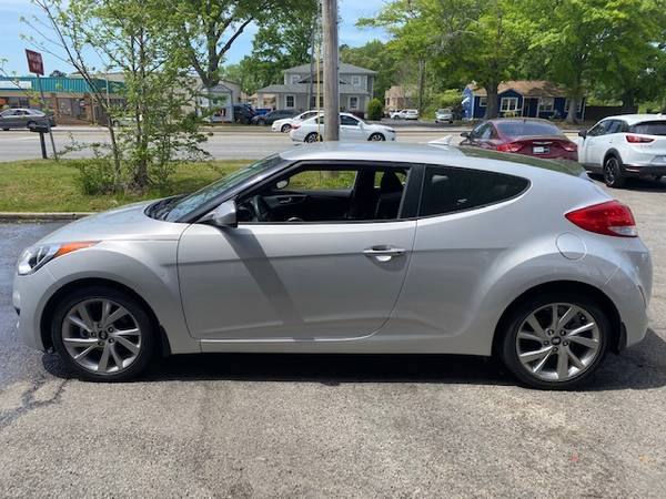 2016 HYUNDAI VELOSTER ( 4, 700 DOWN) - - by dealer for sale in Lawrenceville, GA – photo 4