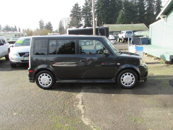 2006 SCION XB (2 OWNER) 121K MILES - cars & trucks - by dealer -... for sale in Vancouver, OR – photo 6