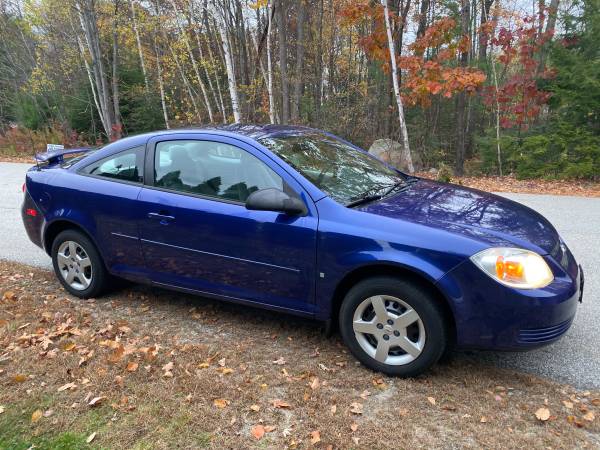 09 Chevrolet Cobalt LS Coupe, 5 spd AC, beautiful, needs nothing! 126k for sale in Hooksett, NH – photo 4