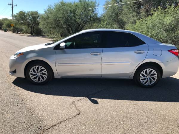 2018 Toyota Corolla LE for sale in Tucson, AZ – photo 5