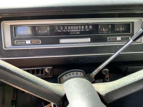 1971 D200 Dodge Truck for sale in Encinitas, CA – photo 13