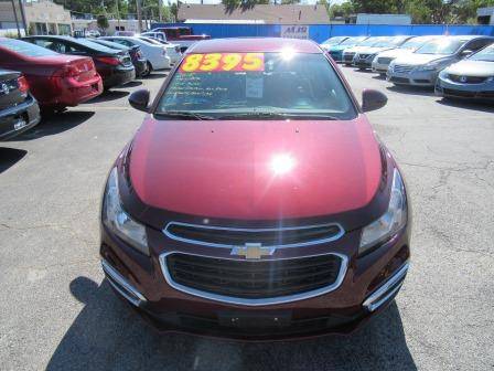 2015 CHEVY CRUZE LT. for sale in St. Charles, MO – photo 3