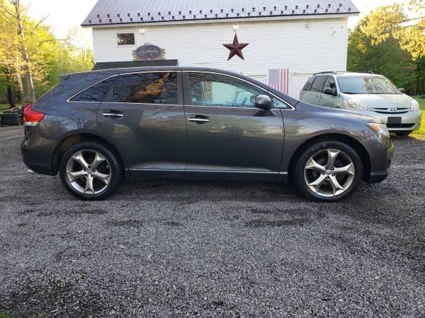 2010 Toyota Venza AWD - 123k Miles - - by dealer for sale in Dunkirk, NY – photo 7