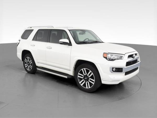 2019 Toyota 4Runner Limited Sport Utility 4D suv White - FINANCE -... for sale in Tyler, TX – photo 15